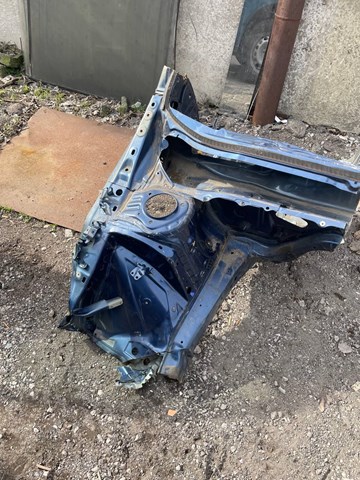 Лонжерон рами передній правий Subaru 51609AN00A9P