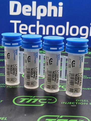 Купити L138PRD Delphi Розпилювач дизельної форсунки
