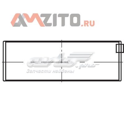 Купити 001PL20042000 Mahle Original Вкладиші коленвала шатунні
