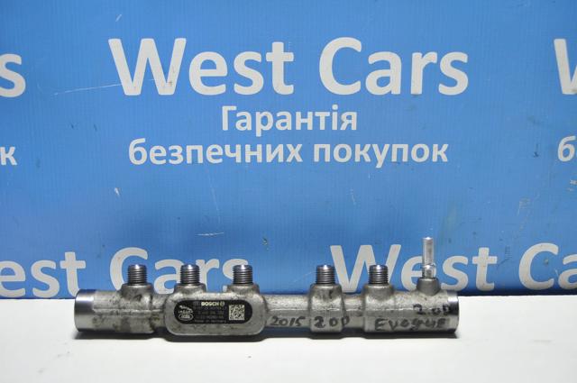 Купити LR073706 Land Rover Розподільник палива
