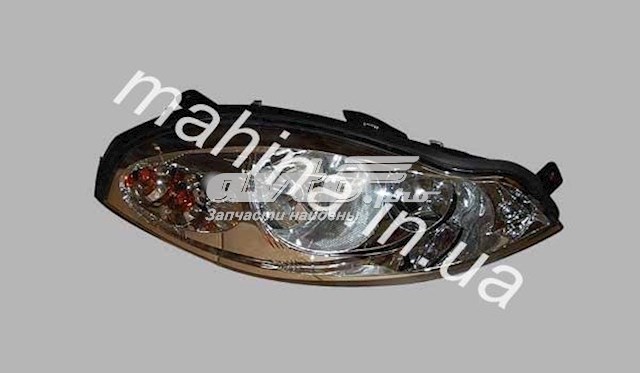 S123772020AB Chery Основна фара - вставка