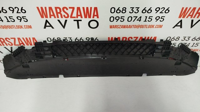 Захист бампера переднього PAD60079A Signeda