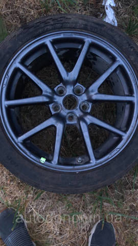 Диски колісні литі (легкосплавні, титанові) Tesla 123422100C ціна, від 180.69 USD