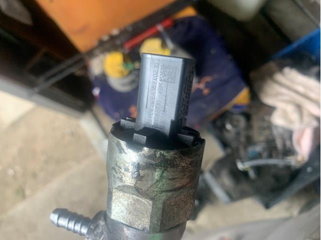 5WS40730 Continental/Siemens Регулятор тиску палива