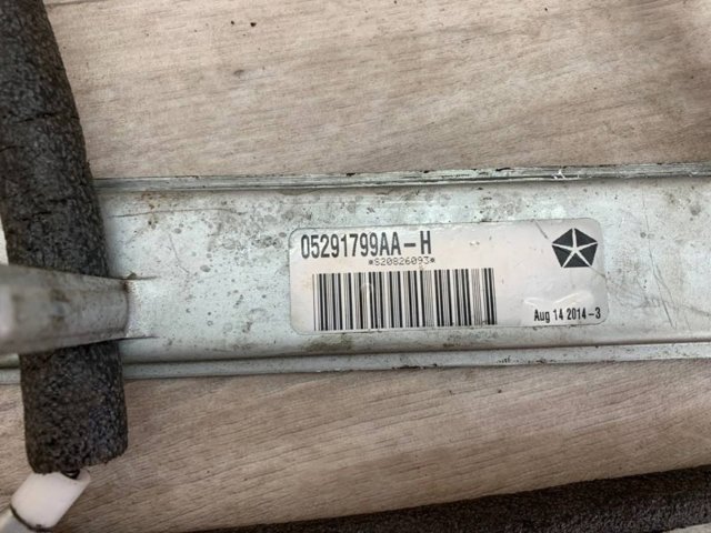  Chrysler 05291799AA ціна, від 25.34 USD