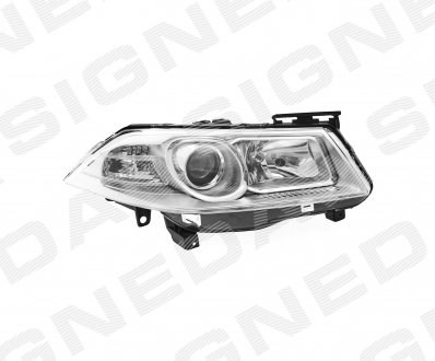 Основна фара - вставка Renault (RVI) 7701064020 ціна, від 116.96 USD