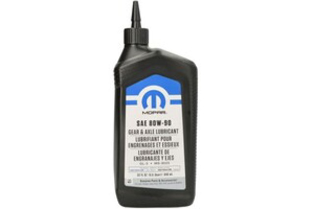 Масло трансмісії Chrysler 68218041AB ціна, від 12.10 USD