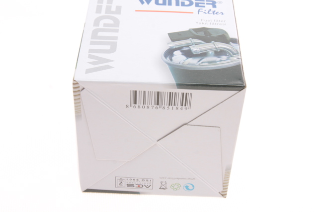 Фільтр тонкого очищення палива Wunder WB519 ціна, від 9.08 USD