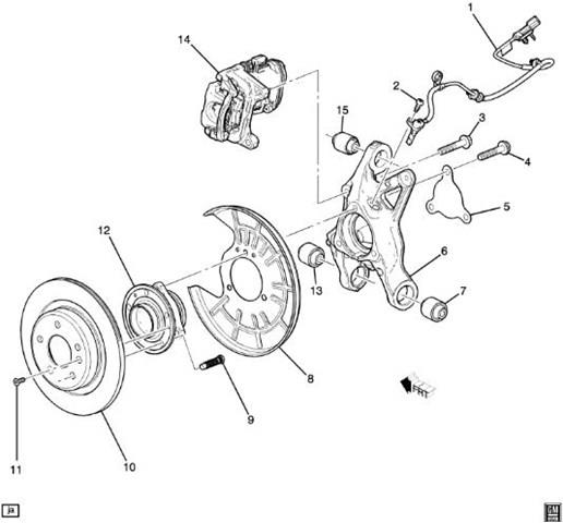  General Motors 84034348 ціна, від 88.88 USD