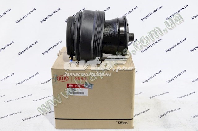 Купити 553312J300 Hyundai/Kia Пневмоподушка/Пневморессора моста заднього