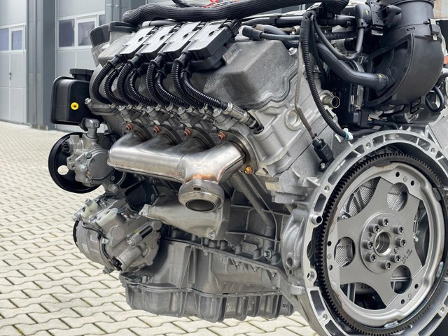 Двигун M113960113960 Mercedes