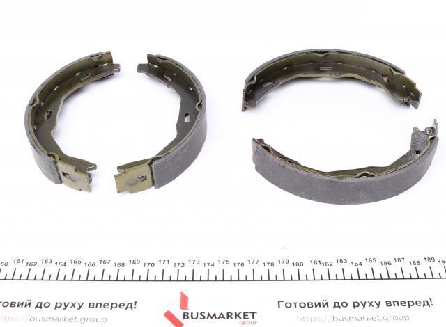 Колодки ручника K884 Kampol