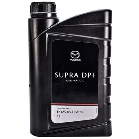 Олива Mazda 0W3001DPF ціна, від 13.01 USD