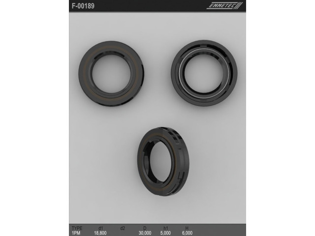 Купити F00189 Emmetec 