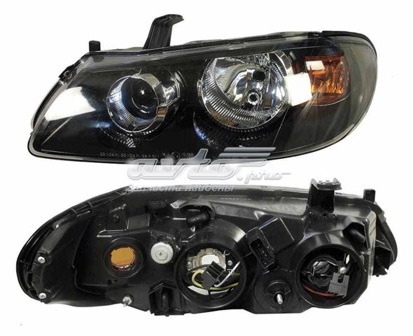 Фари Depo/Loro/Abakus 2151196LLDEM2 ціна, від 87.72 USD