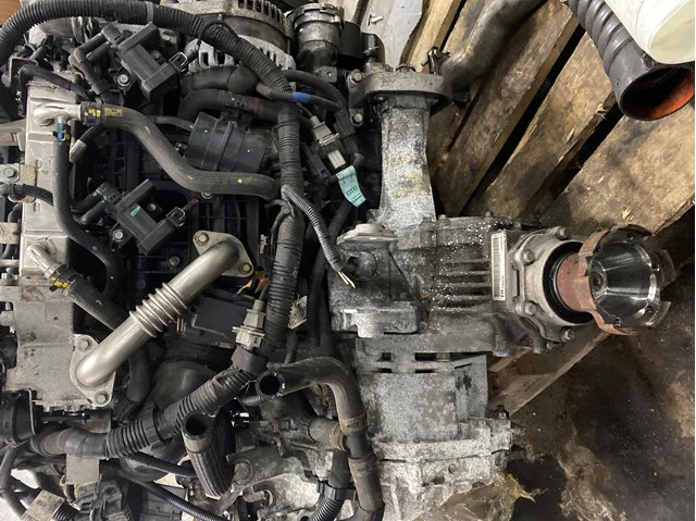 Двигун у зборі General Motors Z22D1