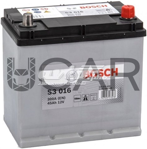 Купити Bosch Ємність 45А/г 0092S30160