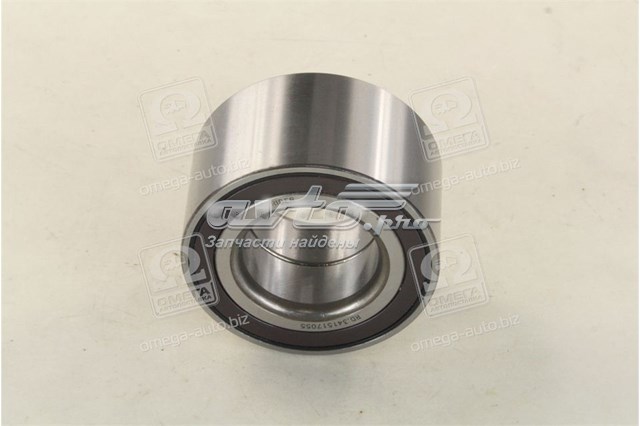 Комплект підшипник маточини передньої Rider RD341517055 ціна, від 35.47 USD