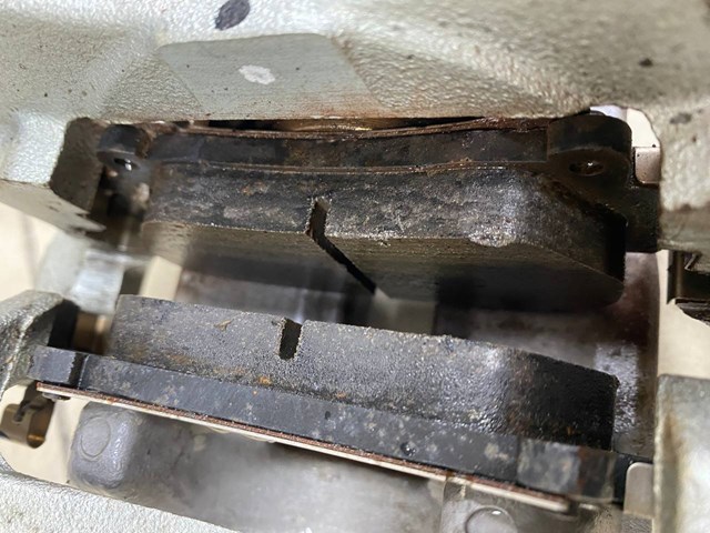 Купити MRB21750 MarkBest Супорт задній лівий