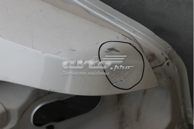 5301C831 Mitsubishi Бічна частина задня ліва