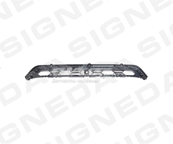 Решітка переднього бампера, нижня Signeda PVG07192GA ціна, від 34.28 USD