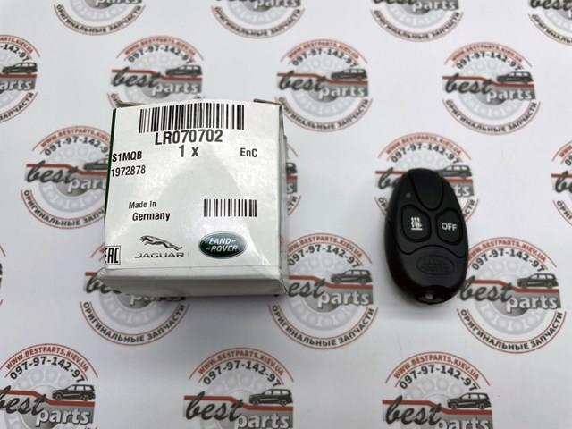 LR070702 Land Rover 