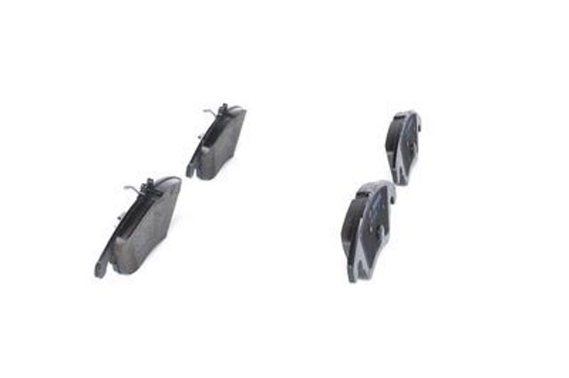 Передні тормозні колодки 986494263 Bosch
