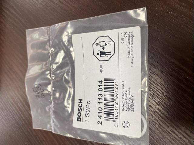  Bosch 2410113014 ціна, від 1.97 USD