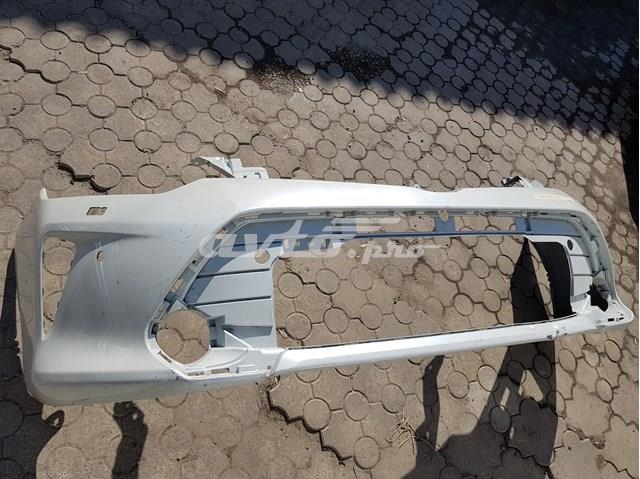 5211933830 Toyota Бампер передній в зборі