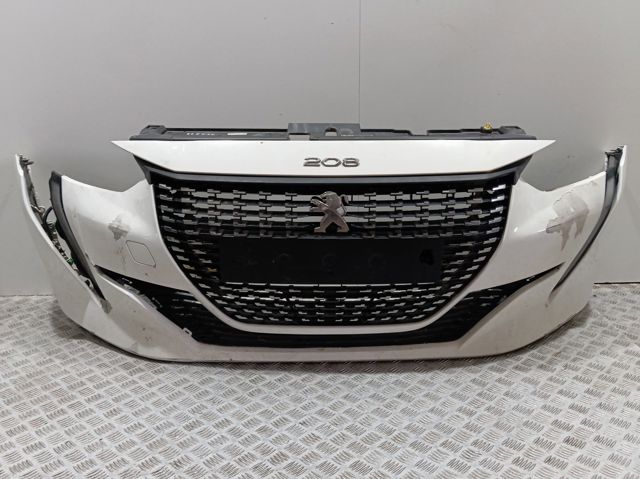 Передній бампер 164982701T Peugeot/Citroen