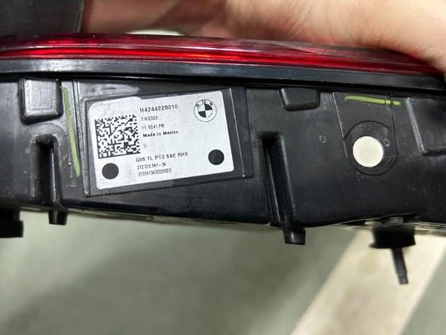 Стоп задній BMW 63217442280 ціна, від 126.66 USD