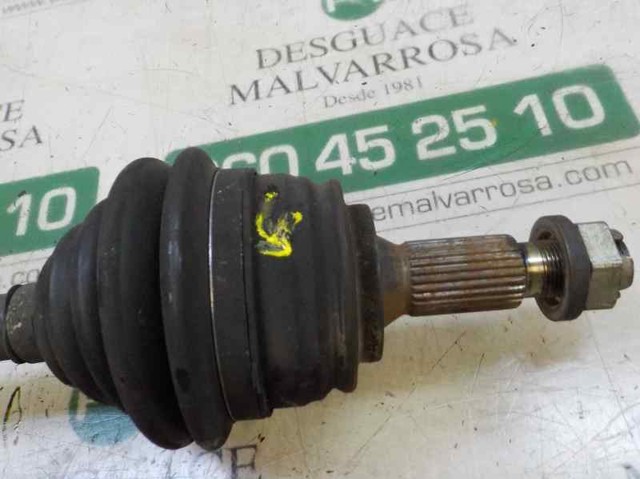 Піввісь права 9809527980 Peugeot/Citroen