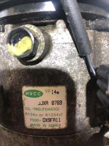 F500DX9FA11 Hyundai/Kia 