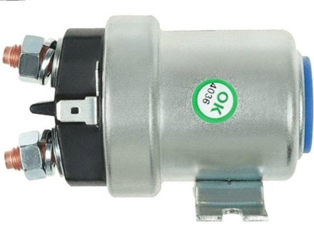 Втягуюче реле стартера SS9158P AS/Auto Storm