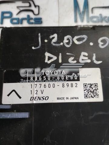  Toyota 8865060E50