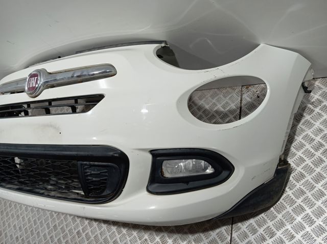 735633859 Fiat/Alfa/Lancia Бампер передній в зборі
