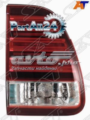 Купити 8159160200 Toyota Ліхтар задній лівий, внутрішній