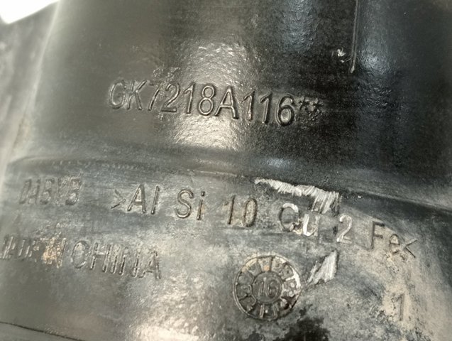 GK7218A116 Land Rover 