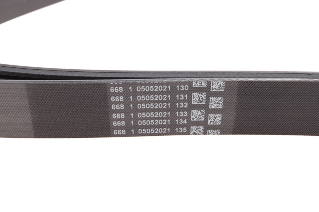 Ремінь кондиціонера Continental/Siemens 7PK2710