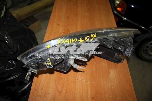 Фара правая Mazda GS7T51031S ціна, від 140.61 USD
