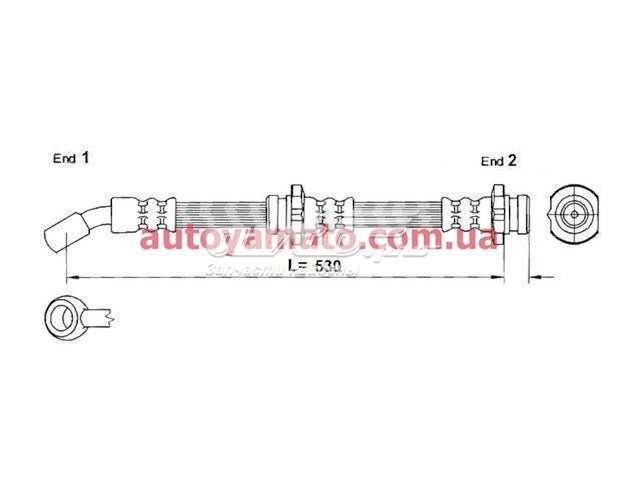  FT4691 Easy Brake