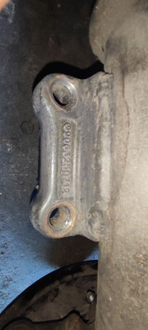 Міст задній в зборі A9063502404 Mercedes