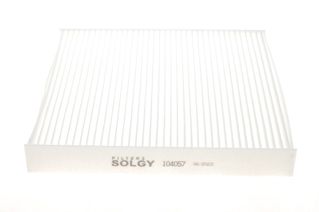 Фільтр повітряний обігрівача Solgy 104057 ціна, від 3.58 USD