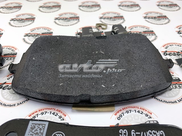 A0004206803 Mercedes Передні гальмівні колодки