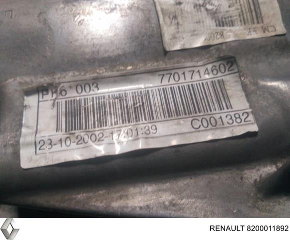 Renault (RVI) 8200011892 ціна, від 38.05 USD