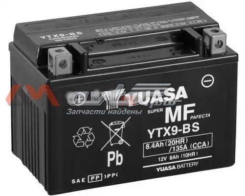 Купити Акумулятор Yuasa 8,4 А/г (YTX9BS)