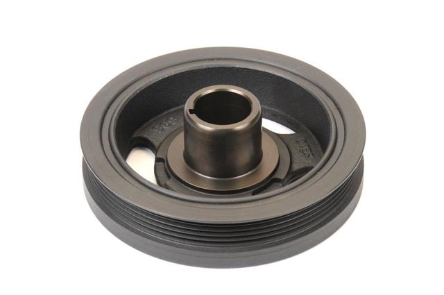 Шків колінвала (демпфер ) General Motors 12657638 ціна, від 63.27 USD
