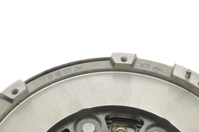 55570194 Peugeot/Citroen Демпферний маховик