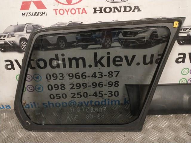 65209SA070 Subaru Скло багажного відсіку, ліве