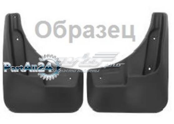 Задні бризковики SsangYong Actyon позашляховик (2011 - 2026) ціна, від 52.67 USD